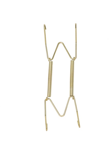 20 Paket Plaka Askıları 6 Inç Duvar Plakası Askıları ve 20 Paket Duvar Kancası Uyumlu 5 Ila 7 Inç Dekoratif Tabaklar (Yurt Dışından) fırsatları