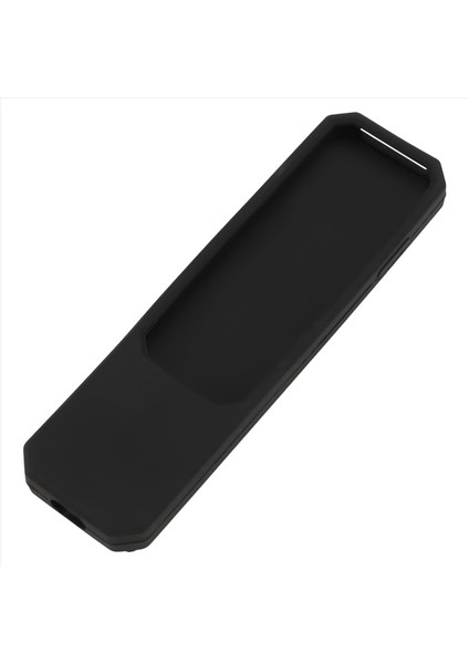 Apple-Tv 4K Remote 2021 Slip Anti-Slip Şok Geçirmez Yumuşak Kasa Uzaktan Kumanda Kasası Için Silikon Uzaktan Koruyucu Kasa Siyah (Yurt Dışından) fiyatları