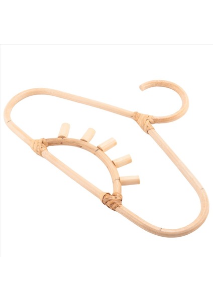 Rattan Giysileri Askı Çocuk Giysileri Organizatör Raf Çocuk Askı Çocuk Odası Dekorasyon Askı Giysileri Güneş (Yurt Dışından) modelleri