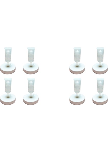 8pc Ağız Mason Kavanozları Kapaklar Havayolları ile Fermenting Havayolları Fermantasyon Kiti Geniş Ağız Mason Kavanozlarında Selikrana Yapmak Için (Yurt Dışından)