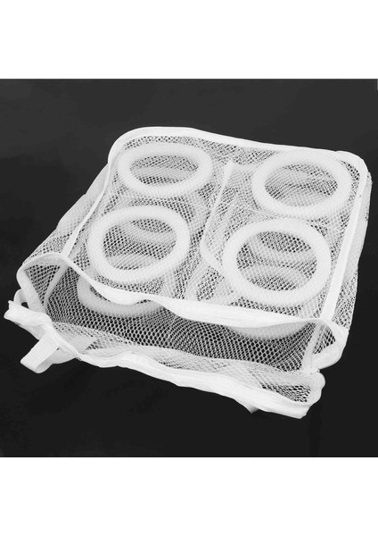 3x Asma Kuru Spor Ayakkabı Çamaşır Torbaları Ayakkabı Yıkama Makinesi Ev Depolama Organizatör Malzemeleri Dişli Eşyaları Ürün (Yurt Dışından) fırsatları