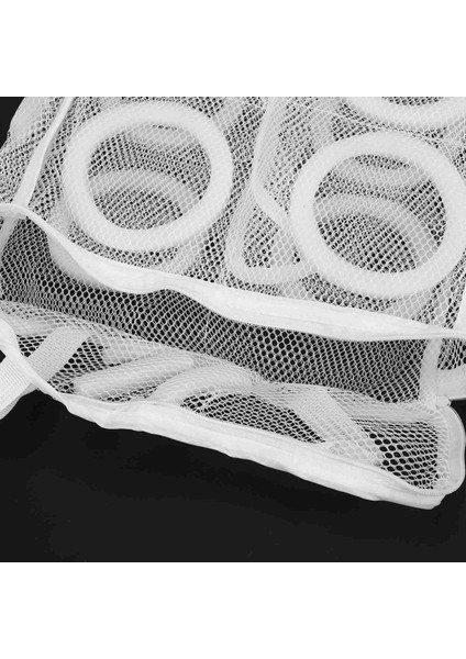 3x Asma Kuru Spor Ayakkabı Çamaşır Torbaları Ayakkabı Yıkama Makinesi Ev Depolama Organizatör Malzemeleri Dişli Eşyaları Ürün (Yurt Dışından) indirimleri