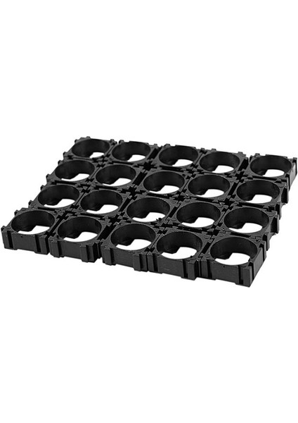 120 Pcs 18650 Dıy Pil Paketi Için Lityum Hücre Pil Tutucu Braketi (Yurt Dışından) fiyatları