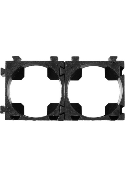 120 Pcs 18650 Dıy Pil Paketi Için Lityum Hücre Pil Tutucu Braketi (Yurt Dışından) modelleri