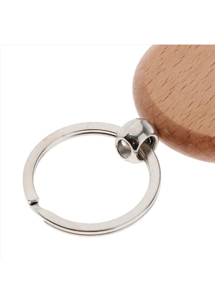 200PCS Boş Yuvarlak Ahşap Ana Zincir Diy Ahşap Anahtarlıklar Anahtar Etiketler Dıy Leri Gazlaştırabilir (Yurt Dışından) fırsatları