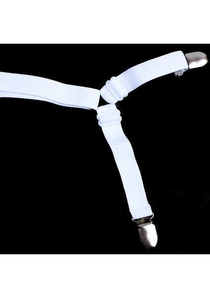 5x Yatak Tabakası Klipsler Tutturucular 3 Yollu 6 Tarafı Sayfa Sığınakçıları Elastik Tabaka Tutucular Yatak Klipsleri Kayışlar (Yurt Dışından) indirimleri