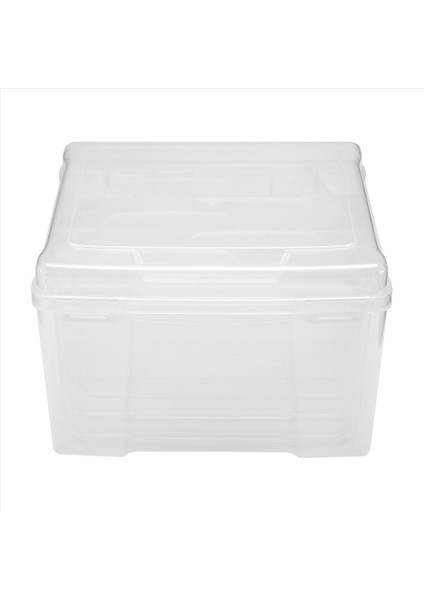 Tebrik Kartı Organizatör ve Tatil Doğum Günü Için Ayarlanabilir Bölgeli ile Depolama Kutusu Iyi Kartlar Fotoğraflar El Sanatları Vb (Yurt Dışından)