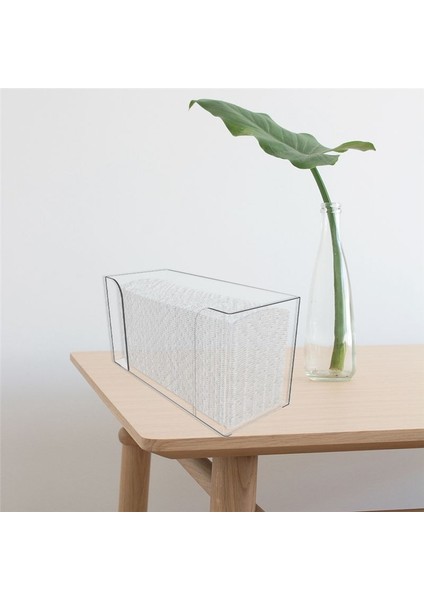 2 Adet Tezgah Kağıt Havlu Dağıtıcı Temiz Konuk Havlu Z-Kat C-Kat Veya Çok Katlı Kağıt Havlu Için (Yurt Dışından) fiyatları