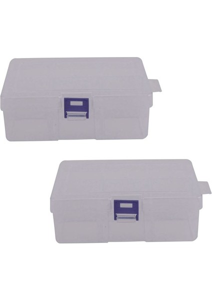 5x 6 Çıkarılabilir Plastik Saklama Kutusu Takı/küpe/araçlar Konteyner Organizatör (Yurt Dışından) fiyatları
