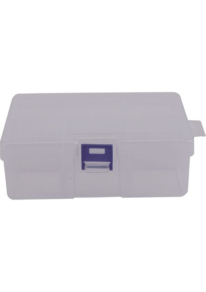 5x 6 Çıkarılabilir Plastik Saklama Kutusu Takı/küpe/araçlar Konteyner Organizatör (Yurt Dışından) modelleri