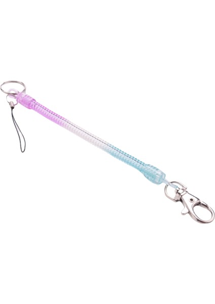 3x Istakoz Kancası Mor Mavi Yay Esnek Anahtarlama Anahtarlık Kayış Ipi Kablosu (Yurt Dışından) modelleri
