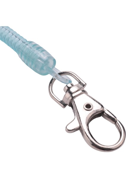 3x Istakoz Kancası Mor Mavi Yay Esnek Anahtarlama Anahtarlık Kayış Ipi Kablosu (Yurt Dışından) fırsatları