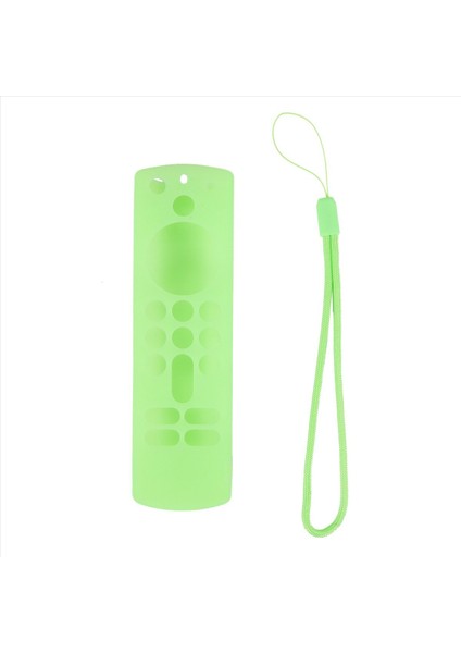 Ateş Tv Stick 4K Için Silikon Uzaktan Kumanda Kapağı 4K 3 Nesil Slip Anti-Slip Uzak Koruyucu Kılıfı (Yeşil) (Yurt Dışından) fiyatları