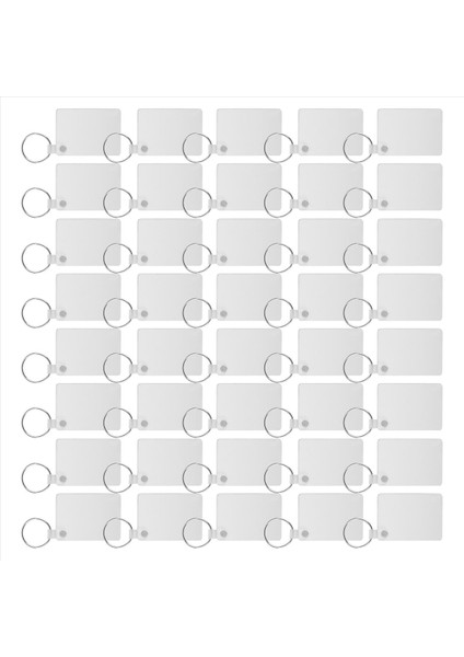 40 Paket Süblimasyon Anahtarı Boş Çift Taraflı Isı Transferi Boş Mdf Boş Kart Anahtar Yüzme Boş Sublimasyon Dıy (Yurt Dışından) fiyatları