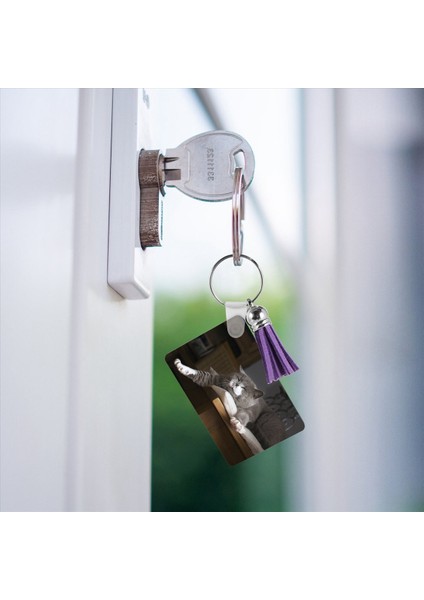 40 Paket Süblimasyon Anahtarı Boş Çift Taraflı Isı Transferi Boş Mdf Boş Kart Anahtar Yüzme Boş Sublimasyon Dıy (Yurt Dışından) fırsatları