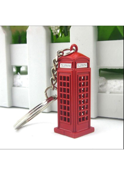 3x Vintage Telefon Kabini Ingiliz Minyatür Londra Araba Anahtar Yüzük Anahtarlıklar Diecast Anahtarlık Si Kadın Kızlar (Yurt Dışından) fiyatları