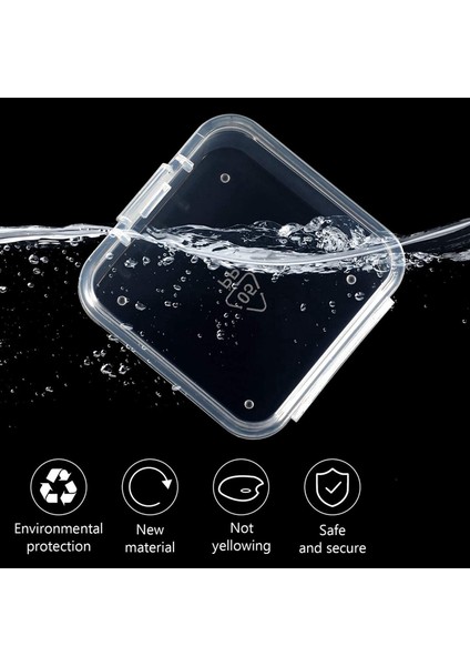 Küçük Ürünler Boncuklar Mücevherler Kartvizit Toplamak Için 30 Adet Mini Plastik Berrak Saklama Kutusu (Yurt Dışından) modelleri