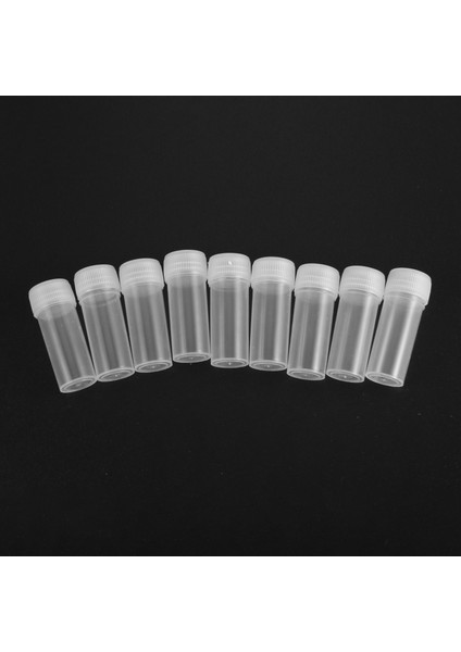 1000 Pcs 5ml Plastik Örnek Şişeler Sakat Mümkün Mini Net Depolama Kılıfı Şişe Depolama Konteyneri (Yurt Dışından) fırsatları