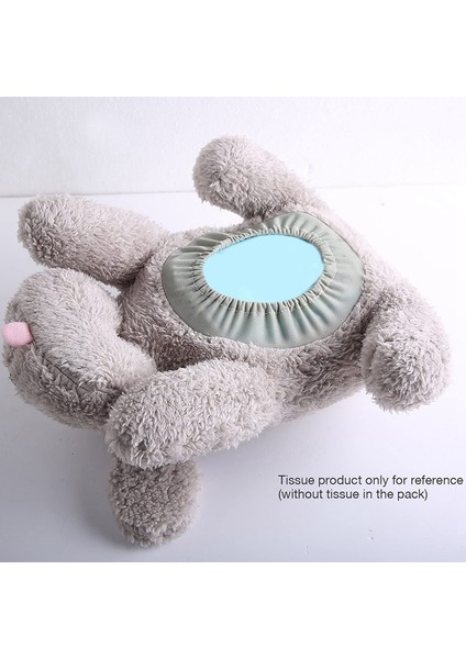 Peluş Köpek Oyuncak Doku Tutucu Karikatür Doku Örtü Kağıt Tutucu Peçete Peçete Kutusu Kağıt Saklama Kutusu (Yurt Dışından) indirimleri