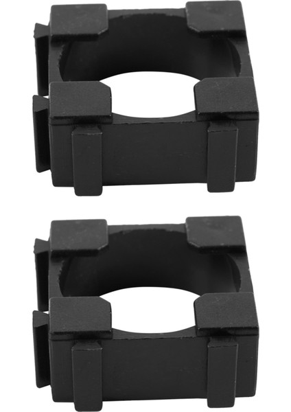 200PCS 18650 Dıy Pil Paketi Için Lityum Hücre Silindirik Pil Kılıf Tutucu Braketi (Yurt Dışından)