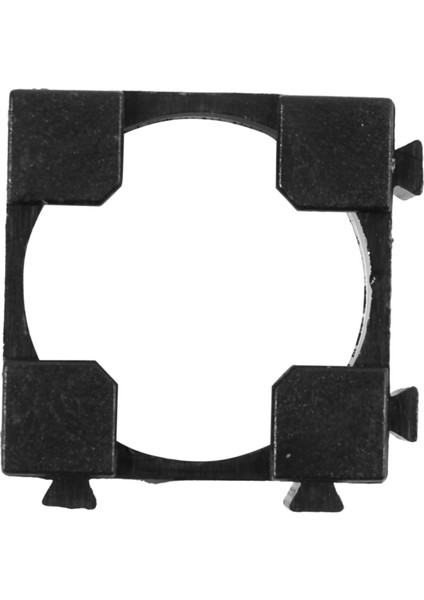 200PCS 18650 Dıy Pil Paketi Için Lityum Hücre Silindirik Pil Kılıf Tutucu Braketi (Yurt Dışından) fiyatları