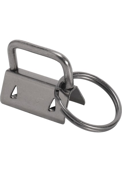 200 Adet Bilek Donanımı Anahtarlık Için 1 Inç Anahtar Fob Donanımı Anahtar Kordon ve Anahtar Zincir Yapımı Donanım Malzemeleri (Yurt Dışından) fırsatları