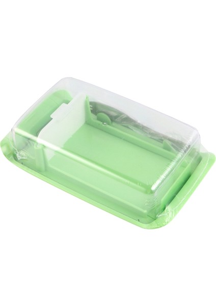 Tereyağı Konteyner Peyniri Sunucusu Sızdırmazlık Depolama Koruyucu Tepsi Kesmek Için Kapak Mutfak Yemek Takımı C C C (Yurt Dışından)