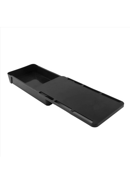 Masa Çekmecesi Organizatörü Görünmez Saklama Kutusu Kendinden Yapışkan Sabit Konteyner Masası Sn Makyaj Tutucu Siyah (Yurt Dışından) modelleri