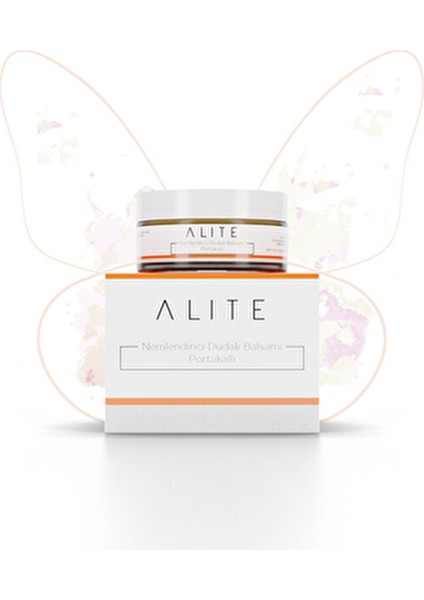Dudak Balsamı Portakallı Besleyici ve Nemlendirici 15 ml Kuru Dudaklar İçin Özel fiyatları