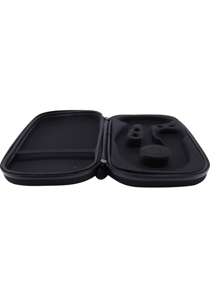 2x Taşıma Seyahat Organizatör Stetoskop Sert Saklama Kutusu Kılıf Çantası Eva Siyah (Yurt Dışından) indirimleri