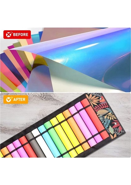 48 Bölmeli Vinil Rulo Tutucu Vinil Depolama Organizatörü Zanaat Vinil Depolama Rafı Ev Zanaat Odası Kapısı Duvar (Yurt Dışından) indirimleri