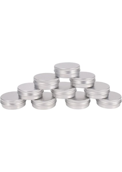 200 Vidalı Üst Yuvarlak Alüminyum Teneke Kutular - Alüminyum Vidalı Kapak Yuvarlak Teneke Kabı Şişe (Yurt Dışından) fiyatları