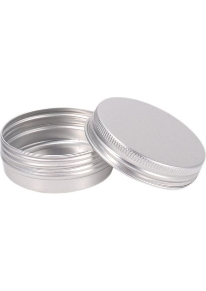200 Vidalı Üst Yuvarlak Alüminyum Teneke Kutular - Alüminyum Vidalı Kapak Yuvarlak Teneke Kabı Şişe (Yurt Dışından) modelleri