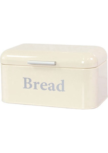 Ekmek Kutusu Dolap Demir Atıştırmalık Kutusu Beyaz ve Metal Sanat Depolama Sepetleri Endüstriyel Stil Mutfak Atıştırmalık Depolama Sepeti (Yurt Dışından) fiyatları