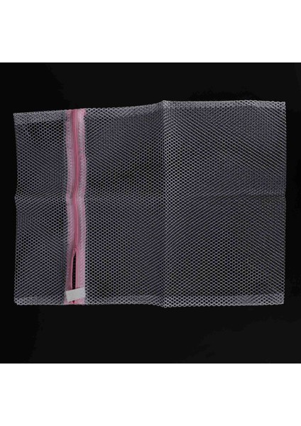 Büyük Net Yıkama Torbası Kıyafetler Için Zip Kapanışlı 12 Dayanıklı Kaba Örgü Çamaşır Torbası Seti (Yurt Dışından) fiyatları