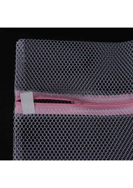 Büyük Net Yıkama Torbası Kıyafetler Için Zip Kapanışlı 12 Dayanıklı Kaba Örgü Çamaşır Torbası Seti (Yurt Dışından) modelleri