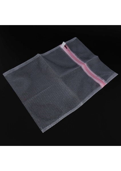 Büyük Net Yıkama Torbası Kıyafetler Için Zip Kapanışlı 12 Dayanıklı Kaba Örgü Çamaşır Torbası Seti (Yurt Dışından) fırsatları