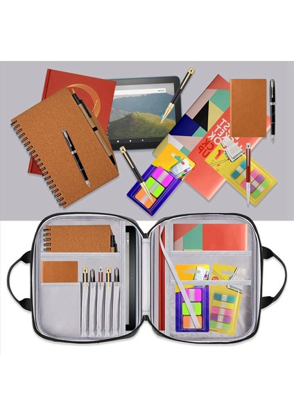 Incil Kapağı Taşıma Kitabı Vaka Kilise Çantası Incil Koruyucu Tutlu ve Fermuar Cep Erkek Kadınlar Için (Yurt Dışından) indirimleri