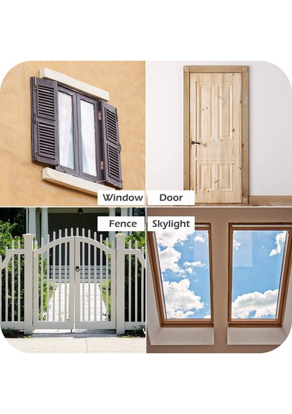 2 Adet Paslanmaz Çelik Kabin Kancası ve Vidalı Göz Mandalı (8 Inç) - Deklanşör Penceresi Için Ağır Hizmet Kapı Kapısı Mandal (Yurt Dışından) fiyatları