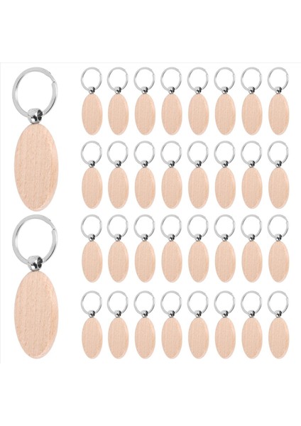 50 Adet Ahşap Anahtarlık Oval Ahşap Gravür Boşluklar Bitmemiş Ahşap Anahtar Halka Anahtar Etiketi Dıy El Sanatları (Oval) (Yurt Dışından) fiyatları