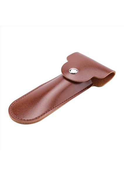 Razor Case Seyahat Tutucu Manuel Çift Kenar Emniyet Kıyafetleri Konteyner Pu Deri Çanta (Yurt Dışından) modelleri