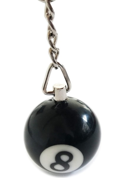 Renkli Bilardo Ball Keychain Seti 32 Pc Mini Magic Ana Zincirli Toplar Sekizball Billar Bilardo Zincirleri Aksesuarlar (Yurt Dışından) fırsatları