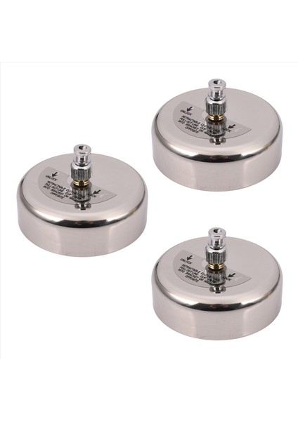 3x 2 8m Paslanmaz Çelik Çamaşır Ipi Geri Çekilebilir Çamaşır Ipi Kapalı Paslanmaz Çelik Yuvarlak Çamaşırhane Kurutucu (Yurt Dışından)