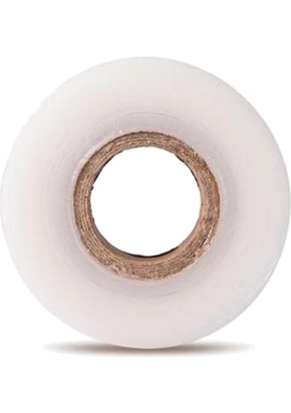 2x 3 cm Dar Bantlama Streç Sargısı Filmi Açık/şeffaf Olmayan Berrak Plastik Palet Büzülme Filmi 200 Metre Uzunluğunda (Yurt Dışından) indirimleri