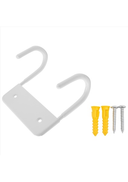 Ütü Tahtası Askısı Demir Tahtası Duvar Montajı Çamaşır Odaları Için Beyaz (Yurt Dışından) modelleri