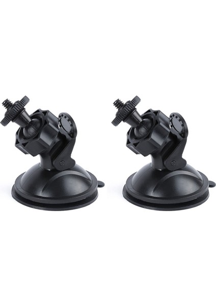 2x Araba Ön Cam Emme Kupası Mobius Action Cam Araba Anahtar Kamera (Yurt Dışından)