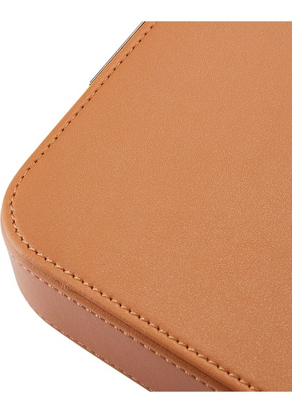 Deri Masaüstü Depolama Tepsisi Kare Depolama Anahtarı Tepsi Avrupa Takı Deri Çekmece (Yurt Dışından) indirimleri