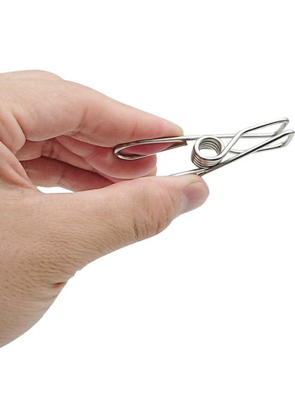 24 Adet Paslanmaz Çelik Tel Klips ve 1 Set Küçük Paspas Küçük Süpürge Küçük Çöppan Küçük Temizlik Yardımcısı Seti (Yurt Dışından) fırsatları