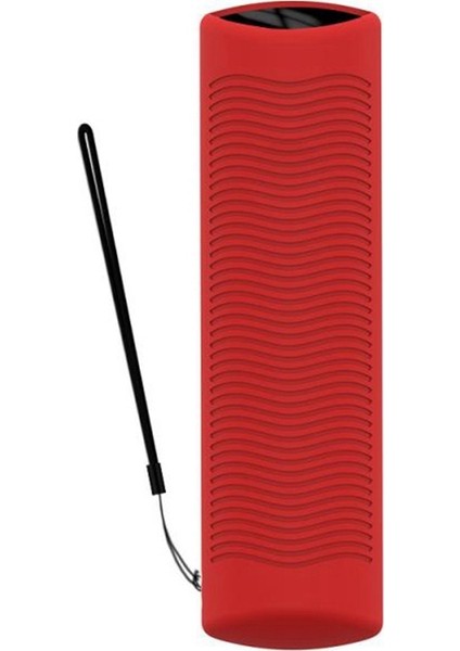 Ateş Tv Stick 4K Için Silikon Uzaktan Kumanda Kapağı 4K 3 Nesil Slip Anti-Slip Uzak Koruyucu Kılıfı (Kırmızı) (Yurt Dışından) fiyatları