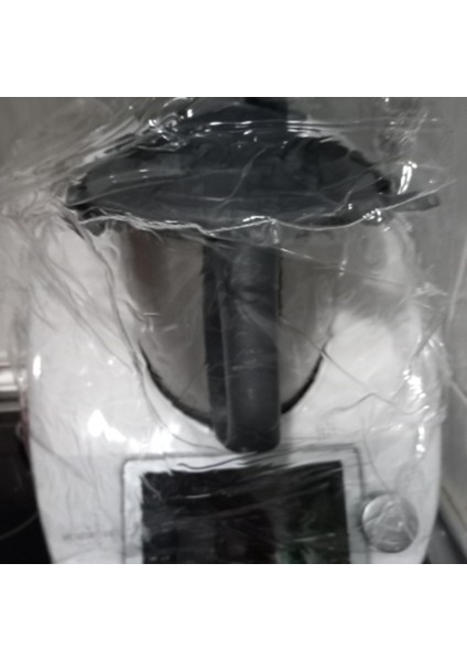 Şeffaf Toz Yağlı Duman Toz Kapağı Thermomix Tm5/tm6 Makine Robot Mutfak A Için Üç Boyutlu Koruyucu Kapak (Yurt Dışından) modelleri
